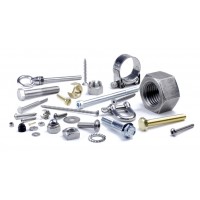 Nuts Bolts and Washers