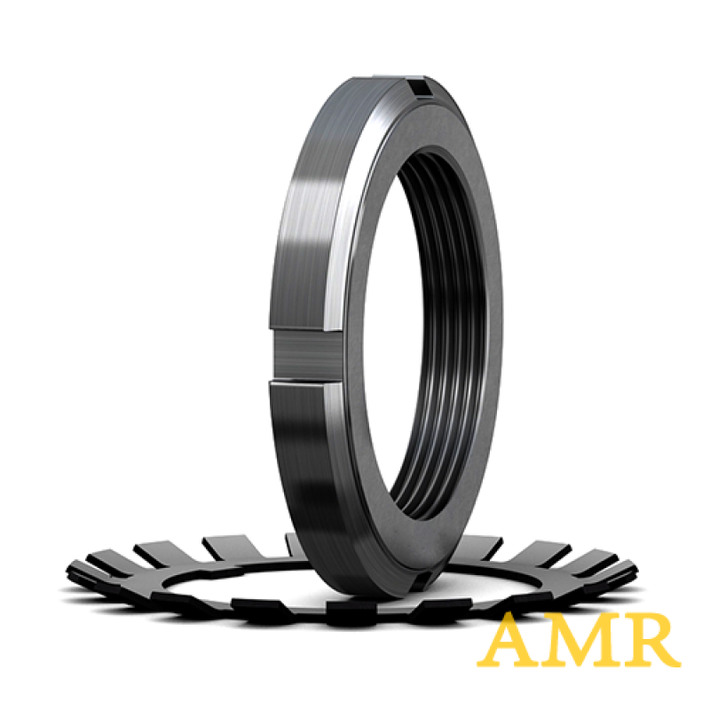 KM22 Bearing Locknuts