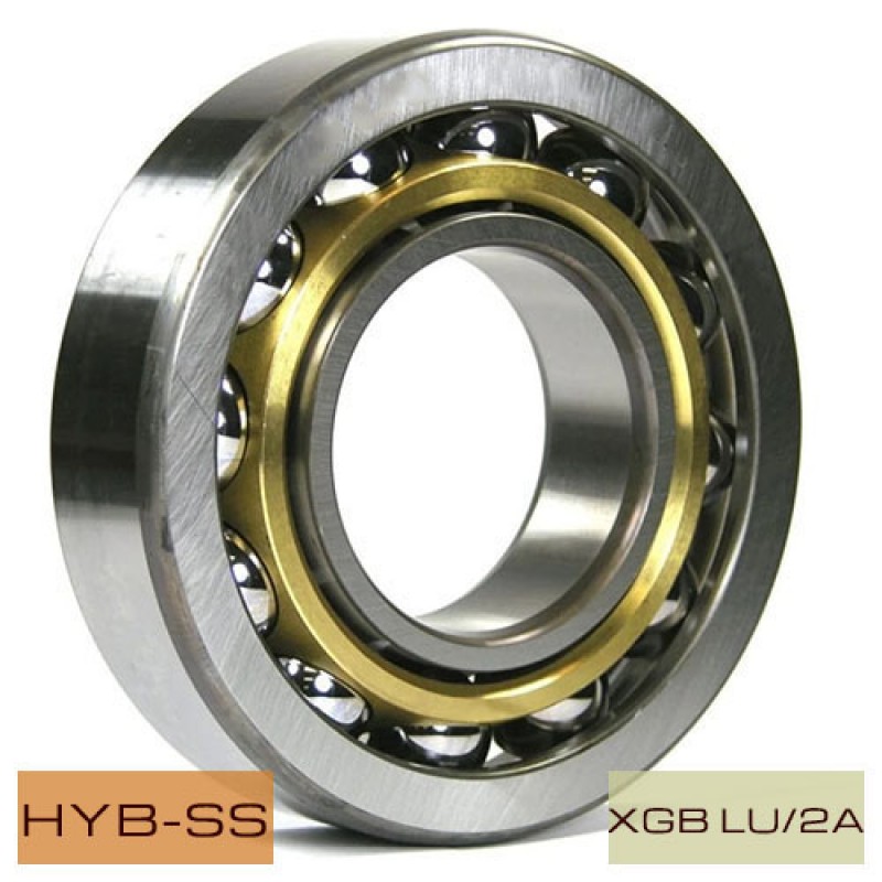 5203 2RS - Angular Contact Ball Bearing
