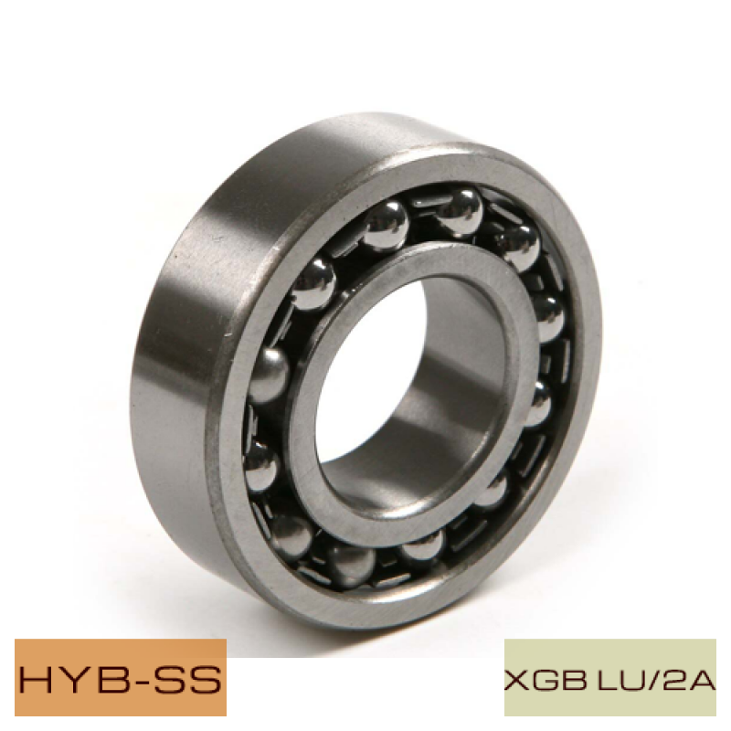1217 K - Double Row Ball Bearing