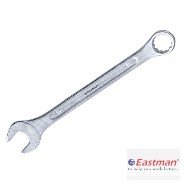 36mm Combination Spanner - Recessed Panel - CRV - E-2005 Jumbo