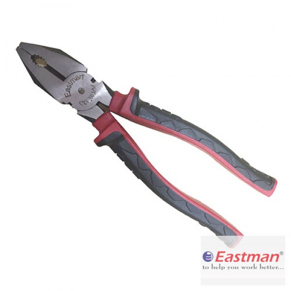 6" Combination Plier - E-2020