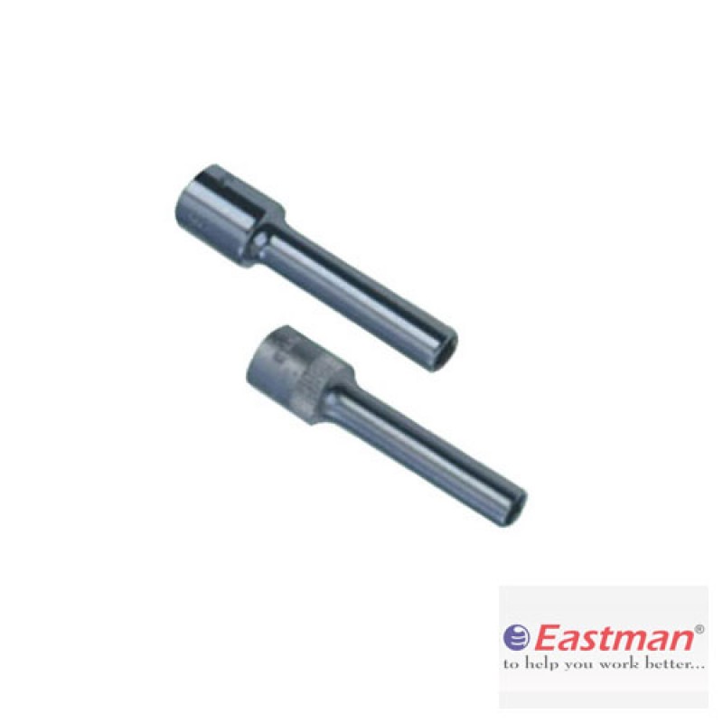 14mm Long/Deep Socket - 1/2" sq. Drive (Bi-Hex) - E-2225B