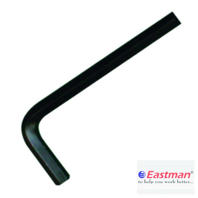 1/8" Hex Allen Key Short Pattern - CRV (inch) - EAK-2401
