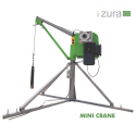 500 Kg Lift Mini Crane