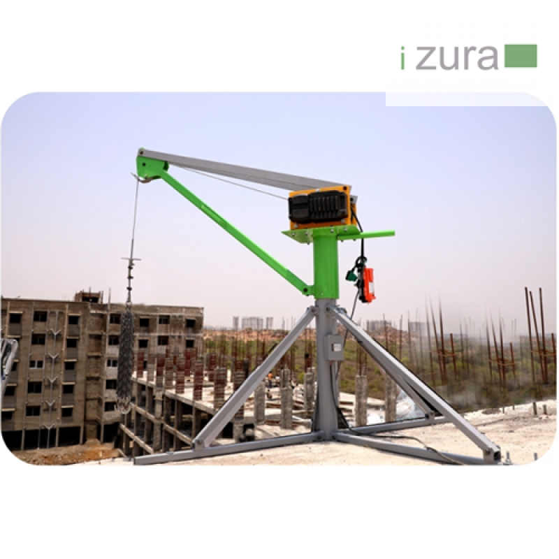 300 Kg Lift Mini Crane