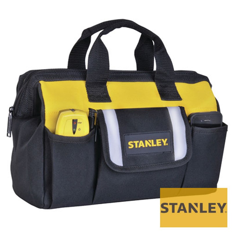 Soft Side Tool Bag 12"