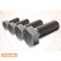 Unbrako 1 3/4"x3 3/4" Hex Head Bolts/Screws Grade 8.8 - High Tensile